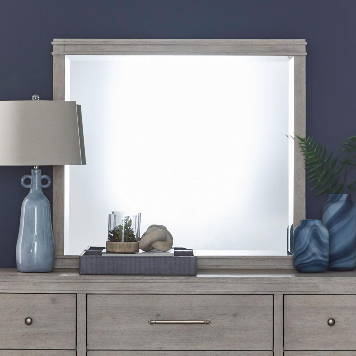 001acac6314f66f2ec6aa7518c2d01c7 New Haven Mirror - Image 1