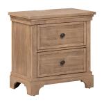 Haven Hills Nightstand w/ Charging Station - Image 3