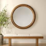 Frontier Round Mirror - Image 3