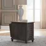 Ocean Isle Chair Side Table