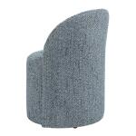 Roll With It Dining Chair, Denim - Image 8