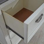 Allyson Park Queen Panel Bed, Dresser & Mirror - Image 11