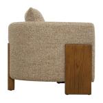 Halligan Accent Chair - Image 5