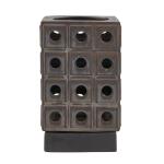 Lattice Indoor-outdoor Lantern Candleholder - Image 5