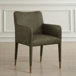 Conifer Dining Armchair, Pine - Image 4
