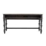 Ocean Isle Console Bar Table - Image 4
