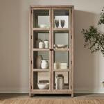 Proximity Place Bunching Display Cabinet
