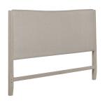 King Uph Panel Headboard - Image 3