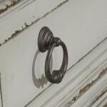 King California Panel Bed, Dresser & Mirror, Chest - Image 7