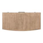 Proximity Place Jr Executive Desk - Image 7