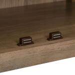 Pavilion 2 Door Accent Cabinet - Image 12