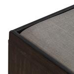 Mill Creek Wall Bench - Image 15