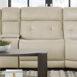 Armless Recliner P3 & ZG - Baja Stone