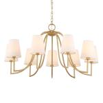 Seville, 9 Lt Chandelier - Image 11