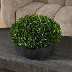 Verdana Boxwood Centerpiece - Image 2