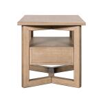 Proximity Place Rectangular End Table - Image 6