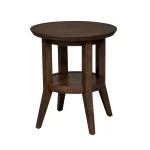 Ventura Blvd Round End Table - Image 3