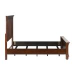 King Panel Bed - Image 5