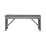 Newport Counter Height Dining Bench - Image 4