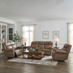 Sofa w/ Loveseat & Recliner