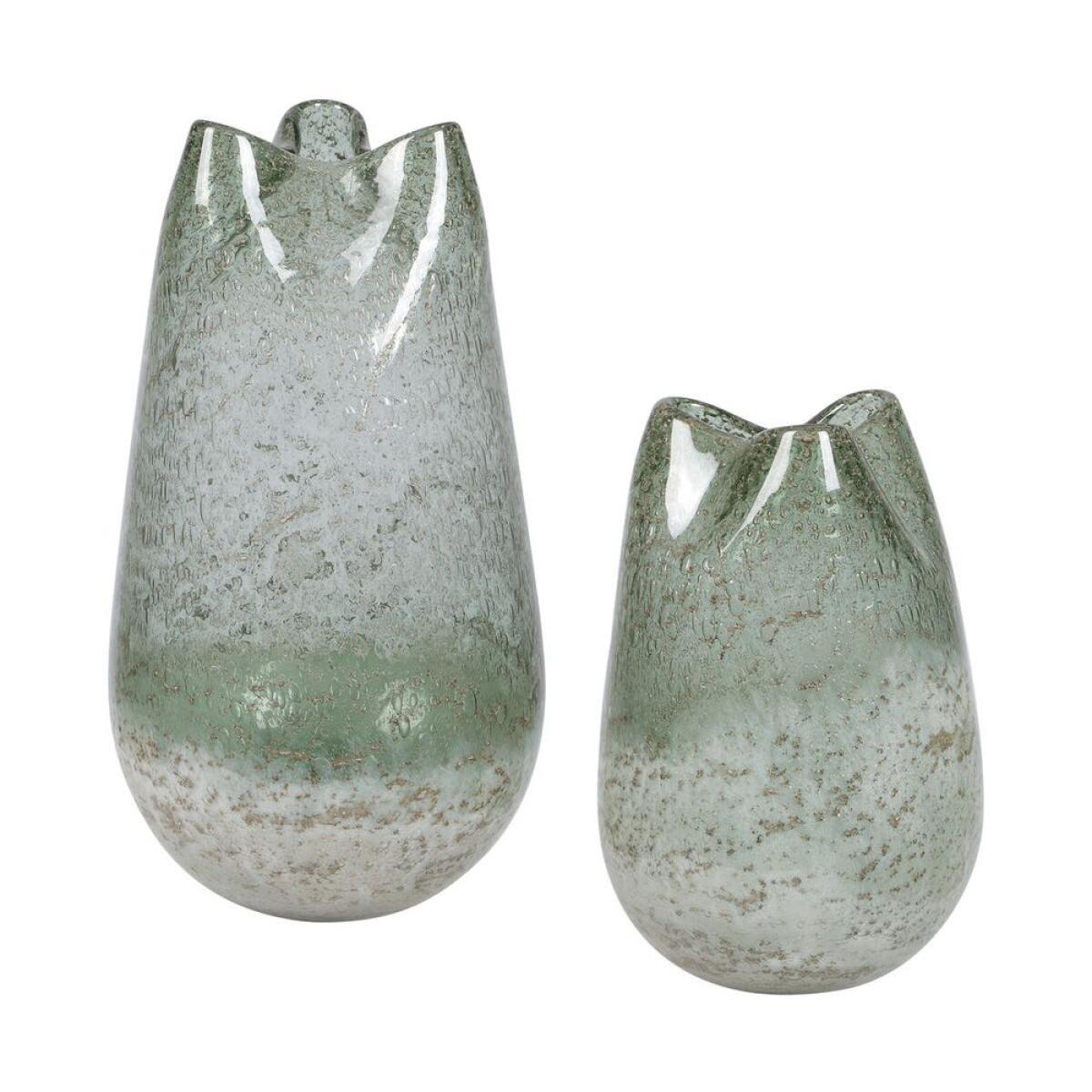 087efa07ad041fcfddbe9379dc3e21ef Chianti Vases, S/2 - Image 1