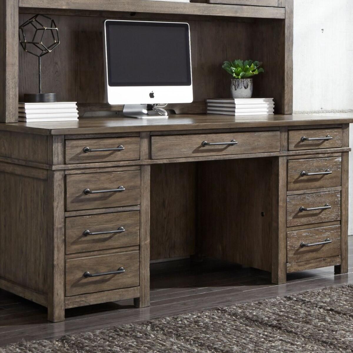 08991d61f2cdb3e86759d74c2f890670 Desk/Credenza Top - Image 1