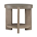 Affinity Round End Table - Image 3