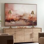Rise Framed Canvas - Image 2