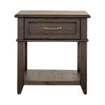 Mill Creek Drawer End Table - Image 4