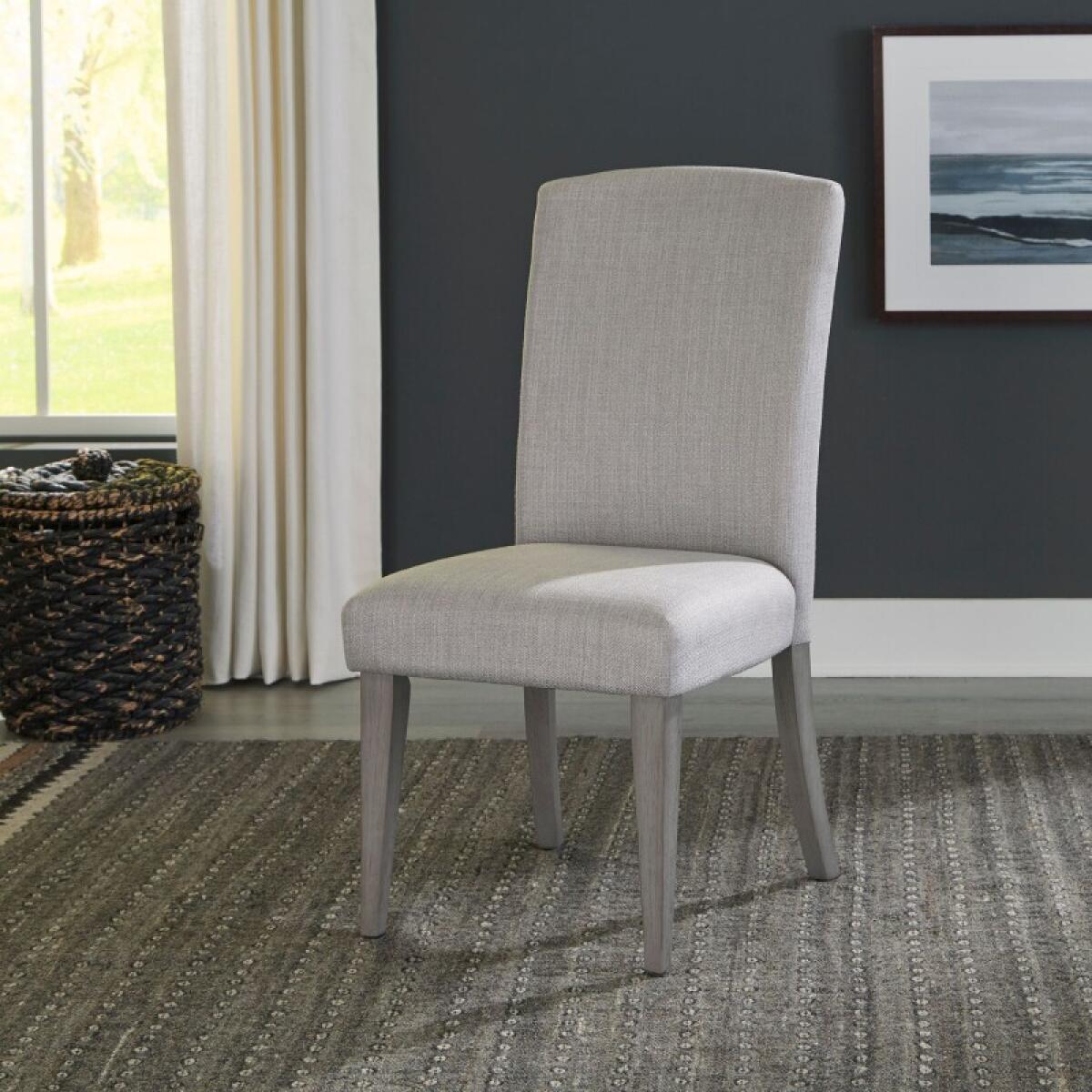 0c4dbd24fa5b3ba4a024df0cdad783fe Uph Side Chair (RTA) - Image 1