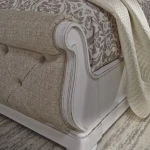Abbey Park King California Sleigh Bed - Image 7