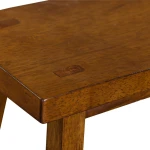 Creations 30 Inch Sawhorse Stool - Tobacco (RTA) - Image 6