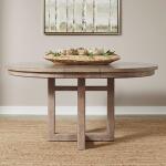 Pedestal Table Set