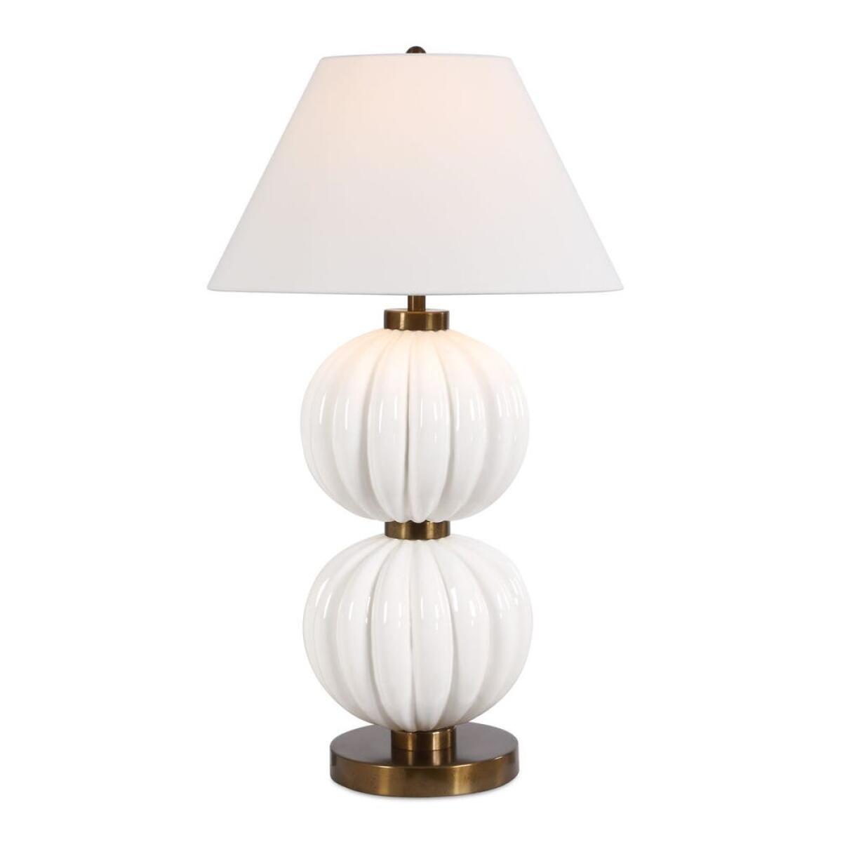 0f717e5a39d28ac7703ba02a88a582a2 Irena Table Lamp - Image 1