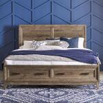 Queen Storage Footboard - Image 9
