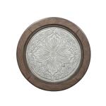 Heartland Round Ceiling Tile Cocktail Table - Image 3