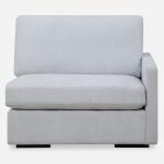 Refuge Sofa, Right Arm Facing, Cloud Blue