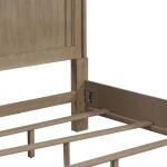 King Panel Bed - Image 9