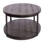 Modern View Oval Cocktail Table - Image 5