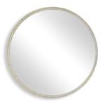 Atkinson Round Mirror Mirrors Brass / Gold 14