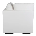 Refuge Sofa, Corner, Arctic White - Image 7