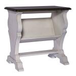 Abbey Road Library Chair Side Table - Image 2