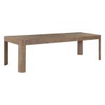Rectangular Leg Table - Image 4