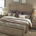 Skyview Lodge King Panel Bed - Image 3
