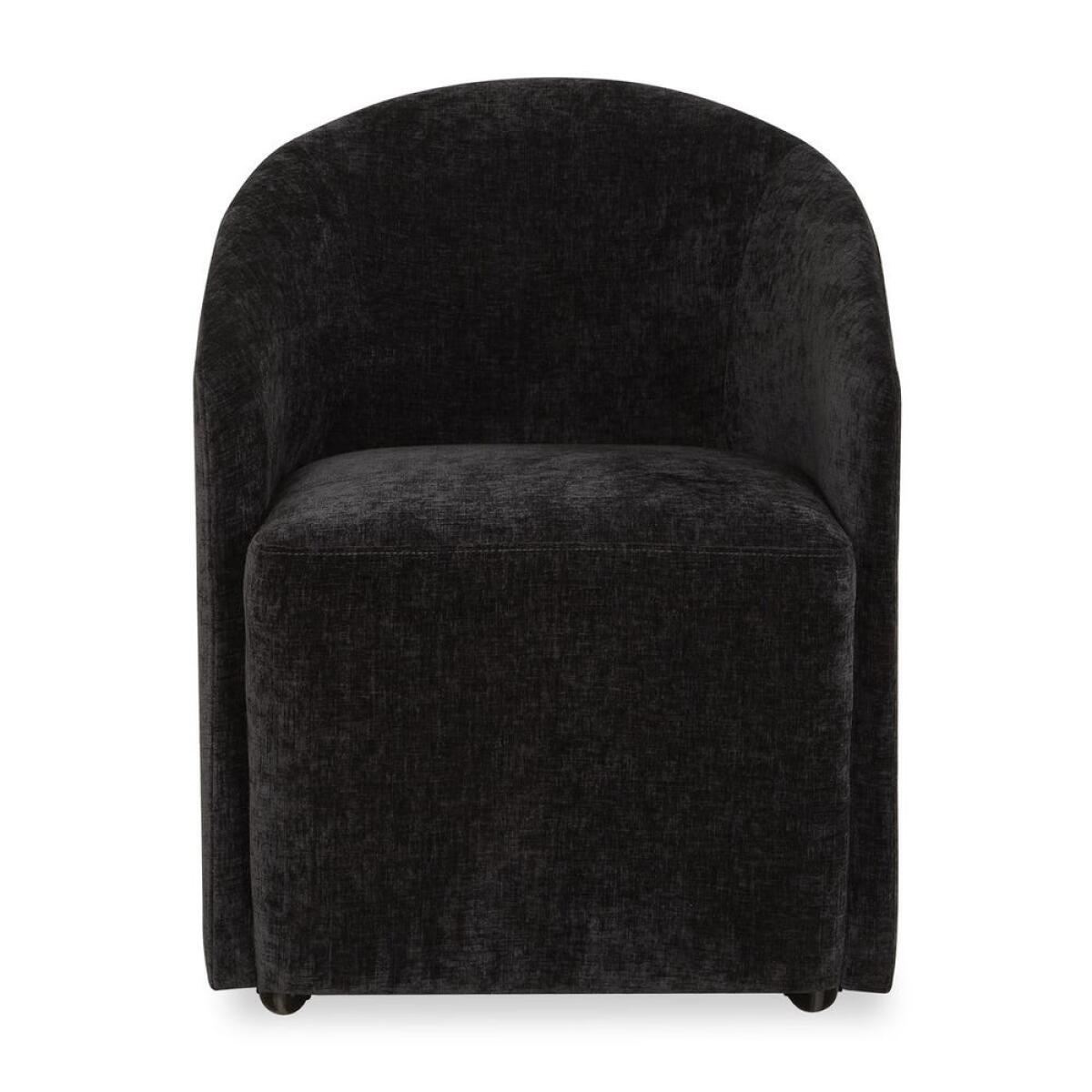14cadb5f5ad3bbd11574680d58e88bd6 Harbor Dining Chair, Charcoal - Image 1