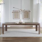 Rectangular Leg Table