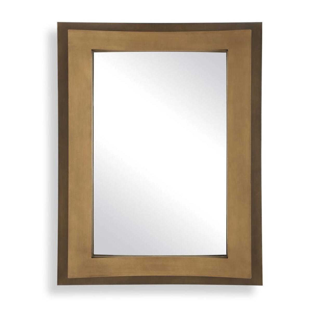 1582a16860200607a39cdbcf50d3352f Around The Bend Mirror - Image 1