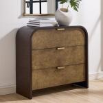 Byrams 3 Drawer Chest - Image 3