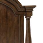 Queen Arched Poster Headboard - Image 7