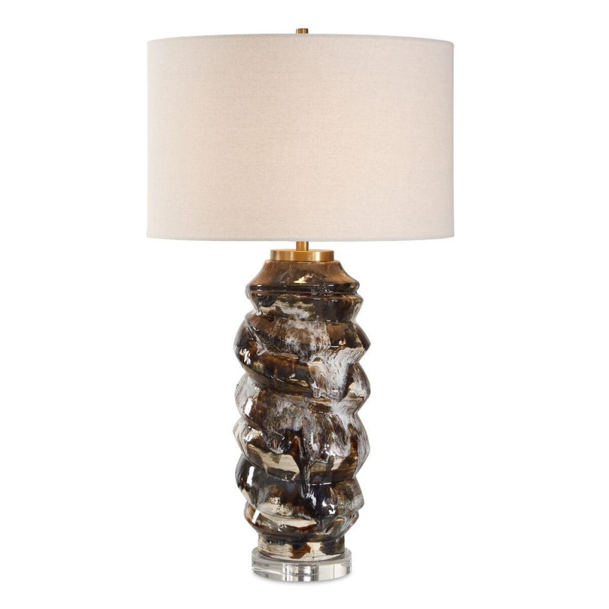 161ad6a70f05fe6ada8512af03540161 Cuoco Table Lamp - Image 1
